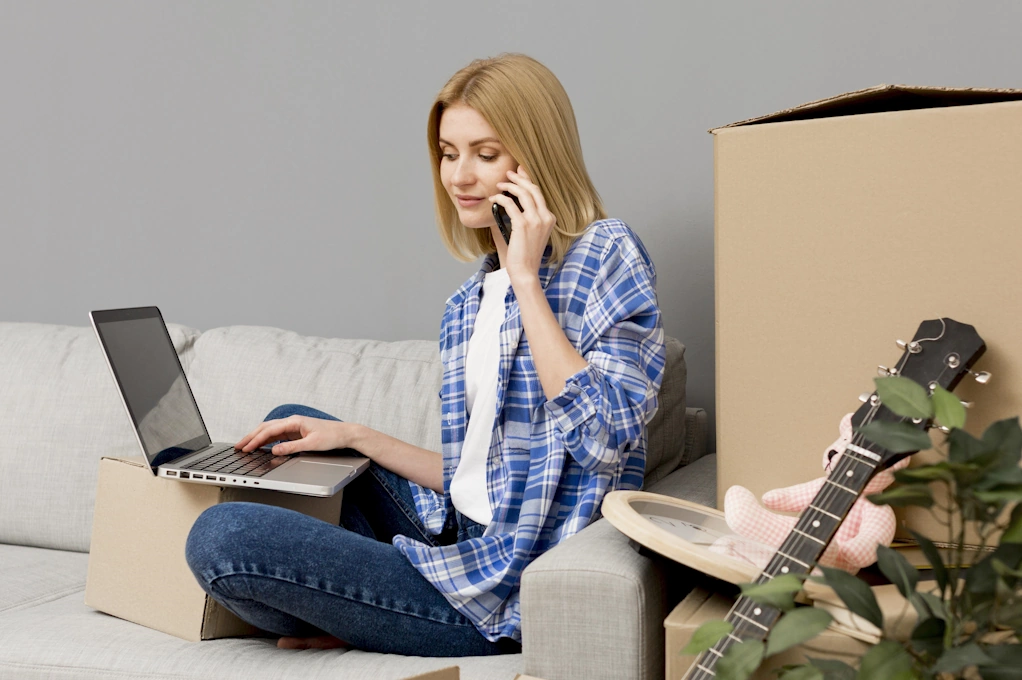 Переезд в новую квартиру в село Пищальное (Курганская область)